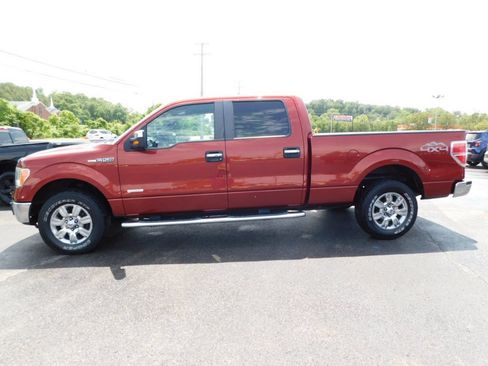 Used 2014 Ford F150 XLT w/ Equipment Group 302A Luxury AWD/4WD image 24