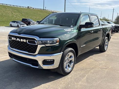 New 2026 RAM 1500 Big Horn image 8