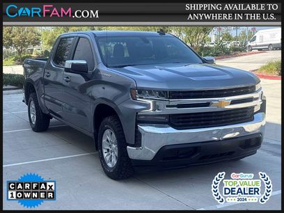 Used 2021 Chevrolet Silverado 1500 LT