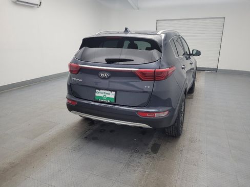Used 2018 Kia Sportage EX w/ EX Sport Appearance Package image 7
