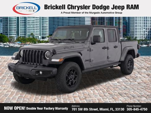 Used 2022 Jeep Gladiator Sport AWD/4WD image 28
