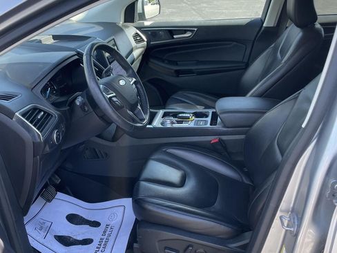 Used 2022 Ford Edge Titanium AWD/4WD image 17