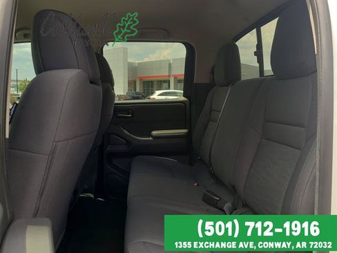 Used 2026 Nissan Frontier S w/ S Utility Package RWD image 13