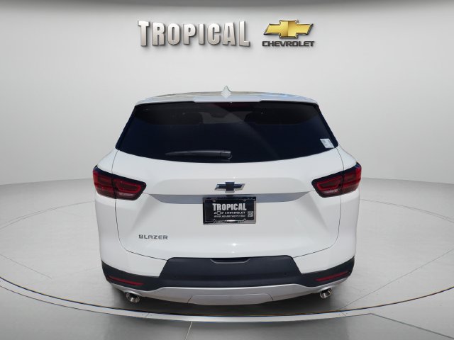 New 2026 Chevrolet Blazer LT FWD image 4
