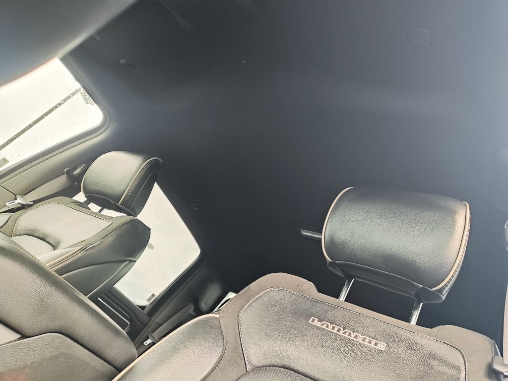 Used 2023 RAM 1500 Laramie AWD/4WD image 24