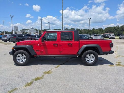 Used 2020 Jeep Gladiator Sport w/ Quick Order Package 24S AWD/4WD image 6
