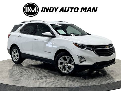 Used 2020 Chevrolet Equinox LT FWD image 2