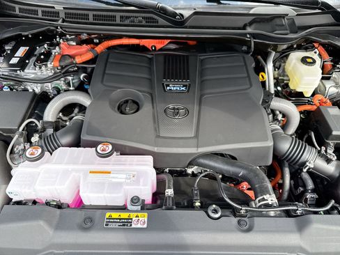 New 2026 Toyota Sequoia TRD Pro AWD/4WD image 18
