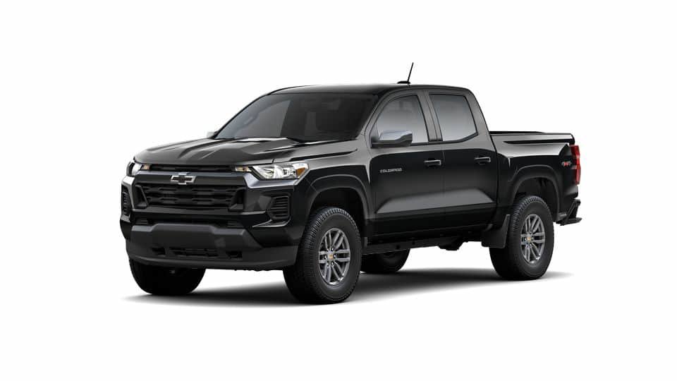New 2026 Chevrolet Colorado LT w/ Advanced Trailering Package AWD/4WD image 47