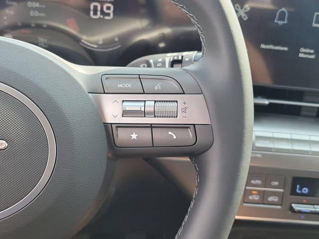 New 2026 Hyundai Kona SEL Sport FWD image 8