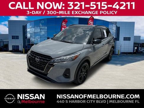 Used 2024 Nissan Kicks SR FWD image 1