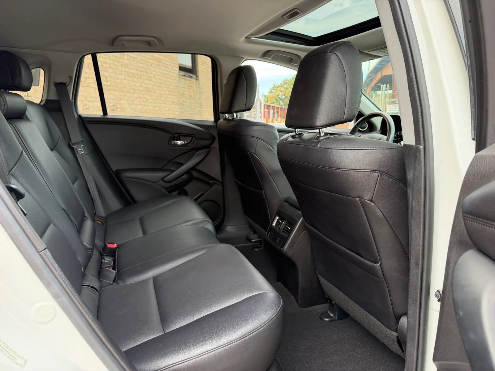 Used 2018 Acura RDX AWD image 14