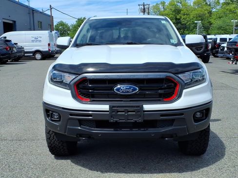 Used 2023 Ford Ranger Lariat w/ Tremor Off-Road Package AWD/4WD image 2