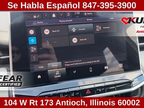 Used 2025 Jeep Compass Limited AWD/4WD image 53