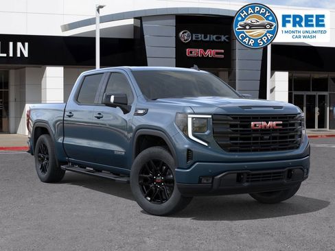New 2026 GMC Sierra 1500 Elevation w/ Elevation Premium Package AWD/4WD image 1