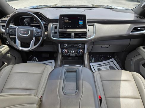 Used 2023 GMC Yukon SLT w/ Max Trailering Package AWD/4WD image 36