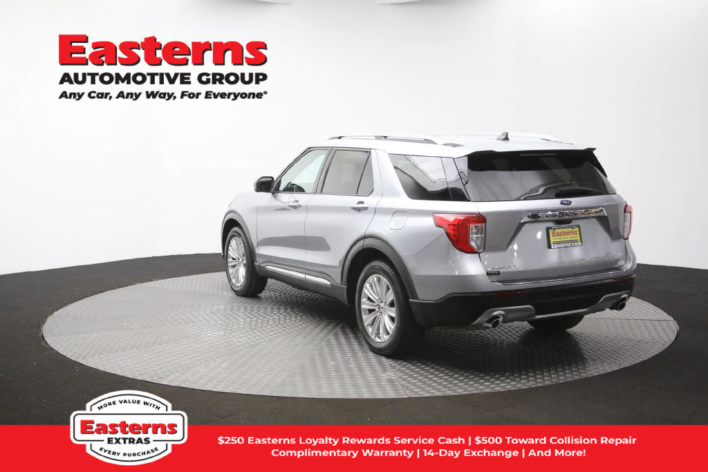 Used 2023 Ford Explorer Limited AWD/4WD image 69