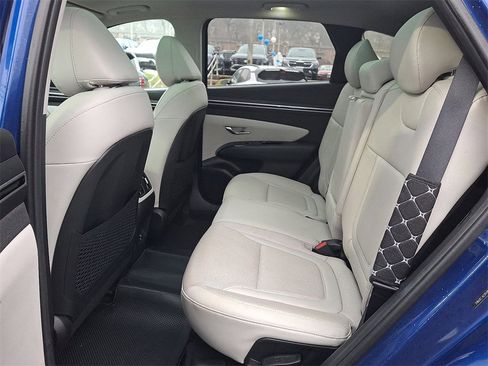 Used 2023 Hyundai Tucson Limited image 11