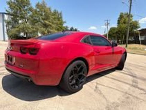 Used 2013 Chevrolet Camaro LS RWD image 7