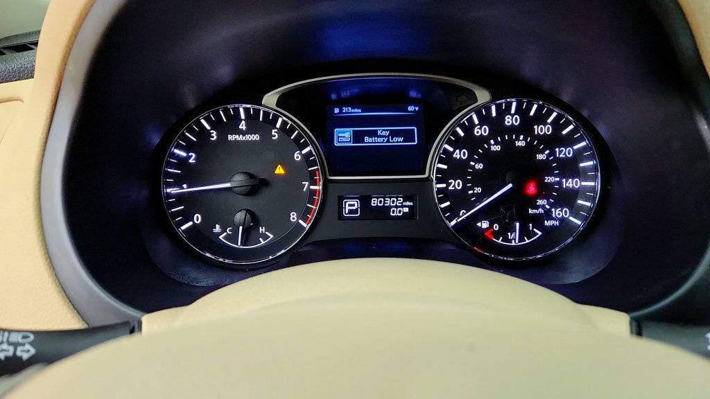 Used 2014 Nissan Altima 2.5 SV FWD image 14