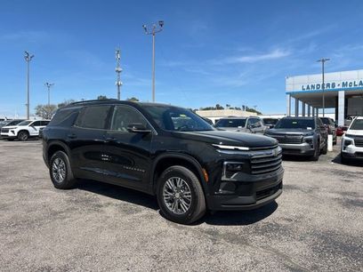 New 2026 Chevrolet Traverse LT
