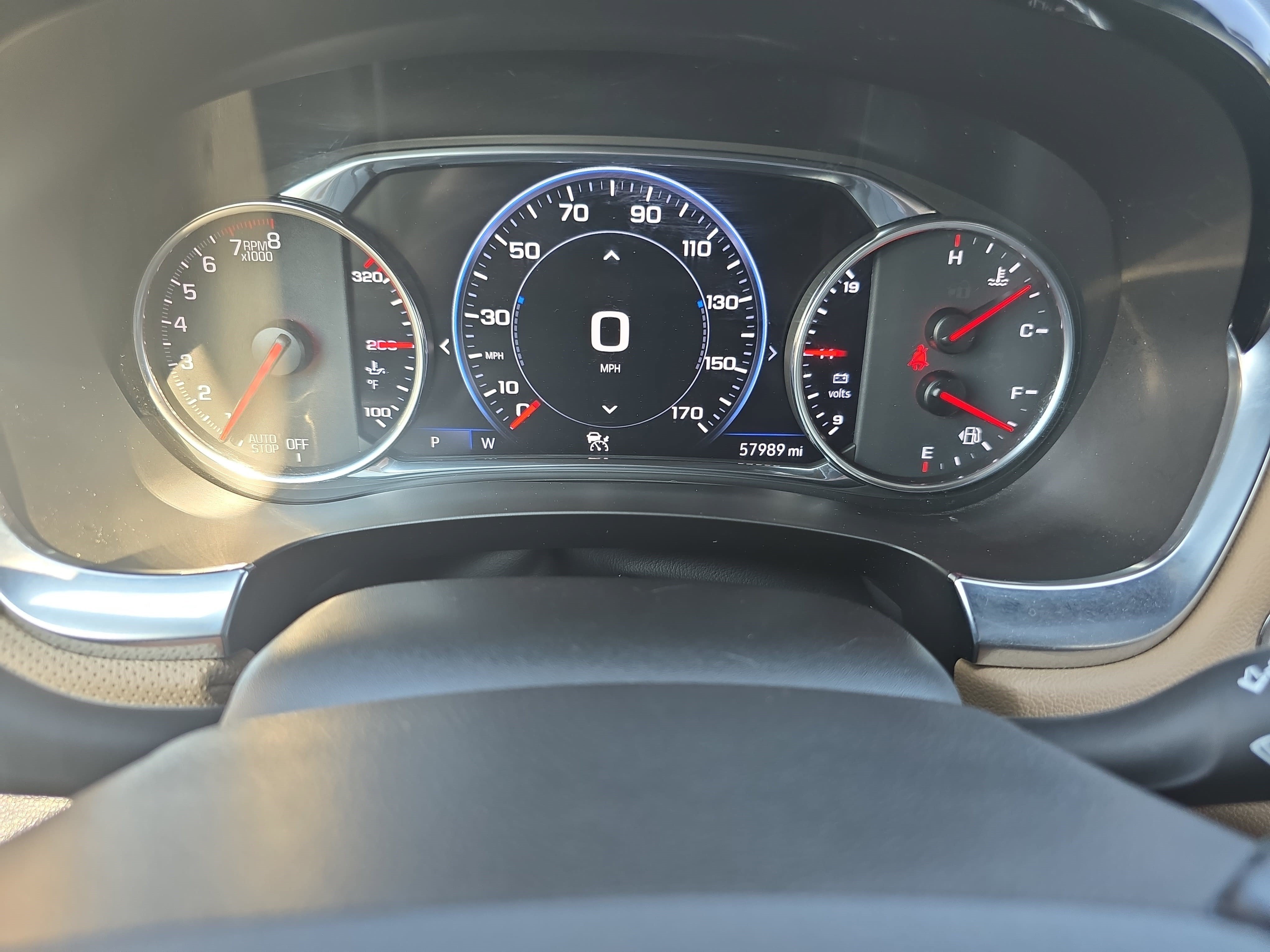 Used 2022 Chevrolet Traverse Premier AWD/4WD image 22