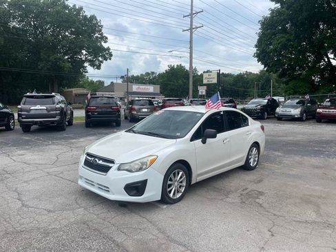 Used 2014 Subaru Impreza 2.0i Premium w/ All-Weather Package w/CVT AWD/4WD image 1