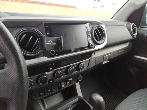 Used 2023 Toyota Tacoma 4x4 Double Cab w/ Trail Edition image 11