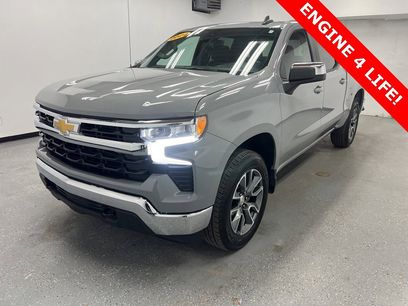 Certified 2024 Chevrolet Silverado 1500 LT
