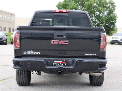 Used 2017 GMC Sierra 1500 Denali w/ Denali Ultimate Package AWD/4WD image 10