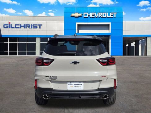 New 2026 Chevrolet TrailBlazer RS w/ Driver Confidence Package FWD image 7