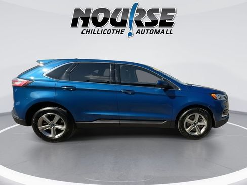 Used 2022 Ford Edge SEL w/ Convenience Package AWD/4WD image 9