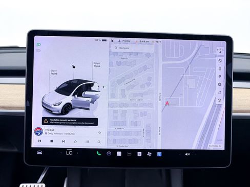 Used 2022 Tesla Model Y Performance AWD/4WD image 4