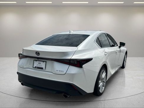 Used 2021 Lexus IS 300 w/ Comfort Package RWD image 5