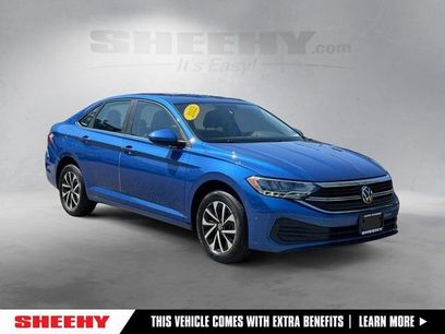 Used 2022 Volkswagen Jetta S