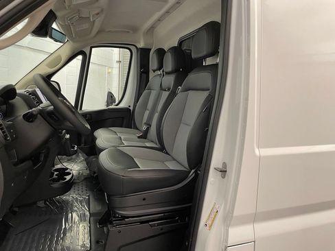 New 2026 RAM ProMaster 3500 w/ Safety Group FWD image 16