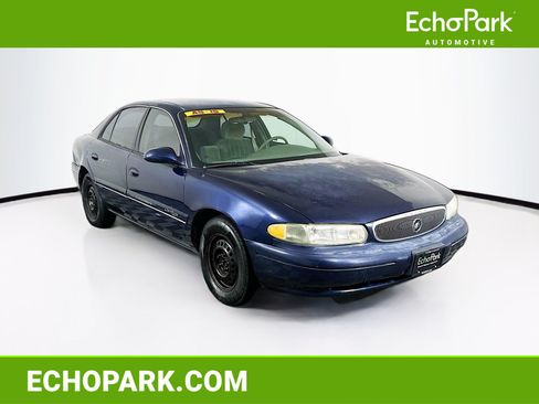 Used 2000 Buick Century Custom w/ Elite Pkg FWD image 1
