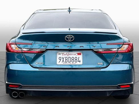 Used 2026 Toyota Camry SE w/ Multimedia Upgrade Package FWD image 4