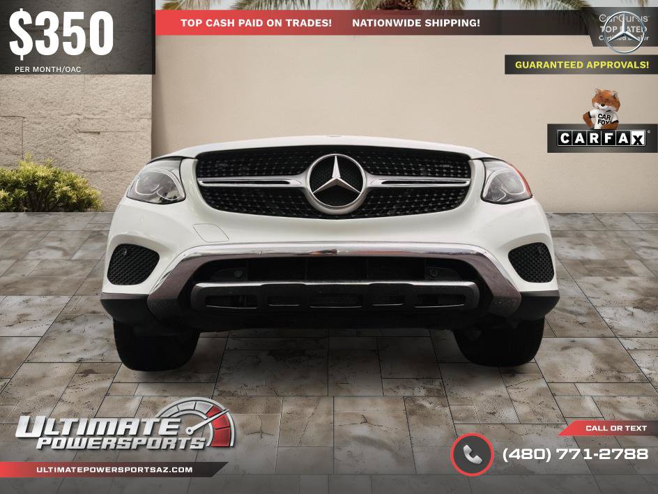 Used 2017 Mercedes-Benz GLC 300 4MATIC Coupe image 50