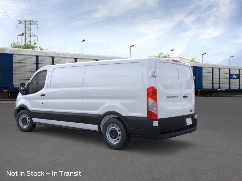 New 2026 Ford Transit 350 Low Roof RWD image 5
