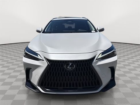 Used 2025 Lexus NX 250 FWD w/ Cold Area Package image 3