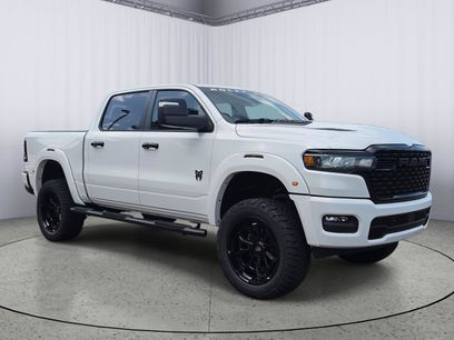 New 2026 RAM 1500 Big Horn