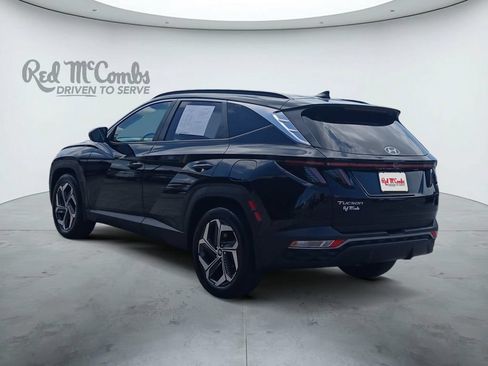 Used 2023 Hyundai Tucson SEL w/ Convenience Package FWD image 3