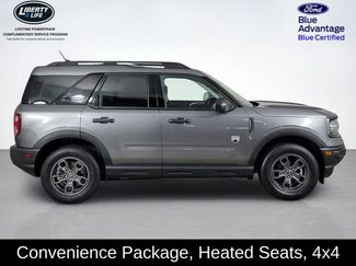 Certified 2023 Ford Bronco Sport Big Bend w/ Convenience Package AWD/4WD video 2