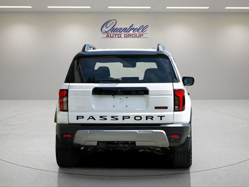 Used 2026 Honda Passport TrailSport Elite image 5