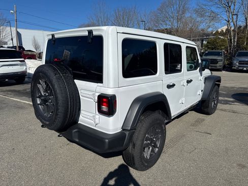 New 2026 Jeep Wrangler Sport S image 6