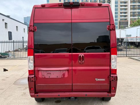 Used 2019 RAM ProMaster 2500 w/ Mopar Trailer Tow Group image 7