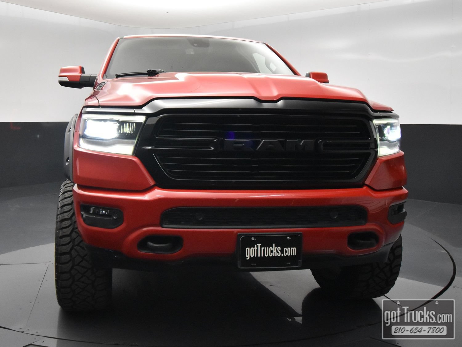 Used 2020 RAM 1500 Lone Star AWD/4WD image 50
