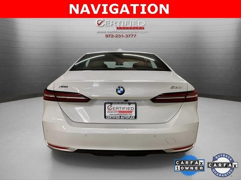 Used 2025 BMW 530i xDrive image 5