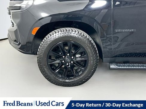 Certified 2022 Chevrolet Tahoe Z71 w/ Off-Road Capability Package AWD/4WD image 36